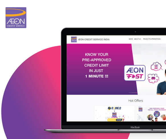 AEON Credit Service India